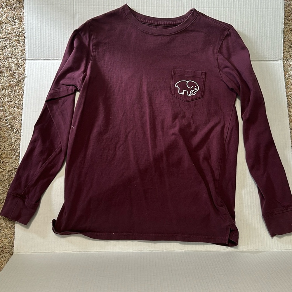 Ivory Ella (xs) long sleeve